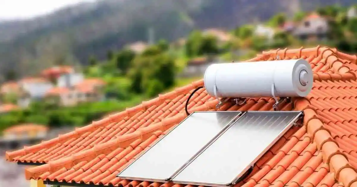 Building a Solar Water Heater