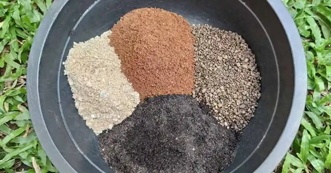 Perfect Soil Mix