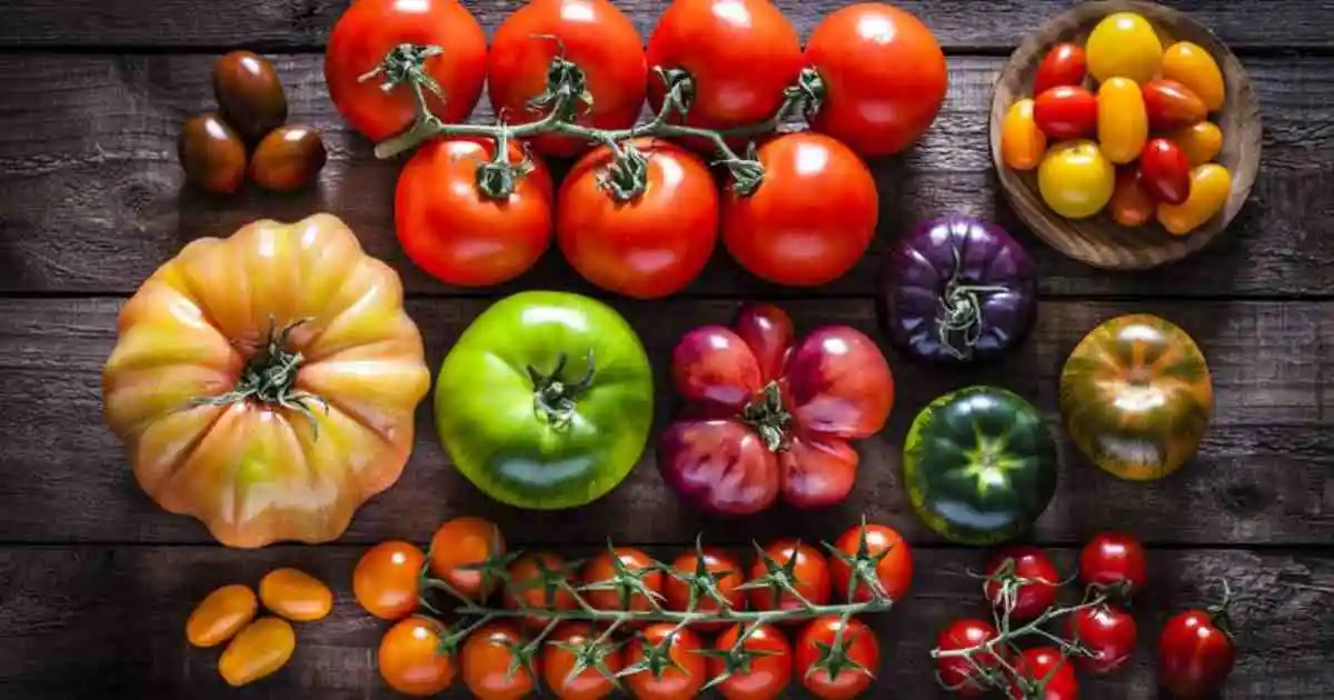 Tomato Varieties